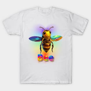 Bee Yourself pride fashion T-Shirt